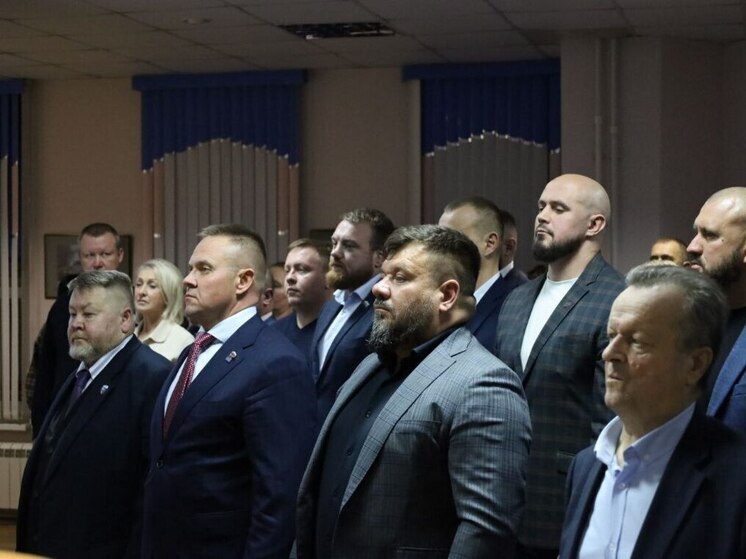 Илья Степанов рассказал, о чем совещались новомосковские единороссы