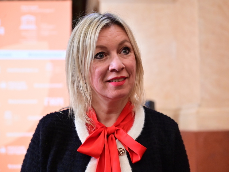 Захарова: Россия всегда разрабатывает ответные меры против Запада