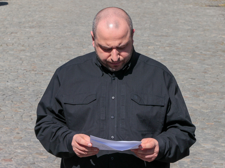 Reuters: Умеров одобрил большую часть нового плана США по Украине