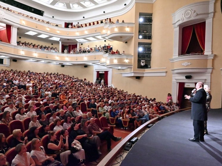Государственные театры Пензенской области посетили более 135 тысяч зрителей