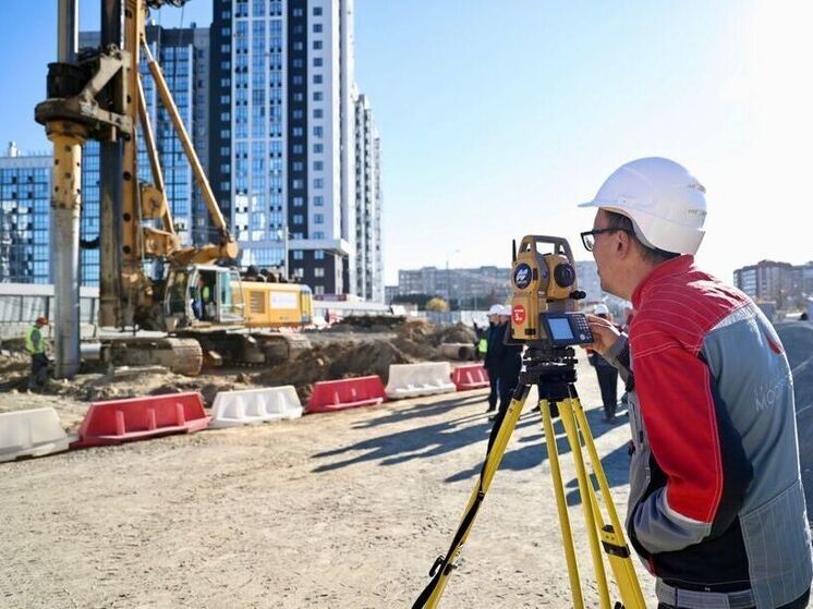 В Челябинске построят общежитие для строителей метротрама