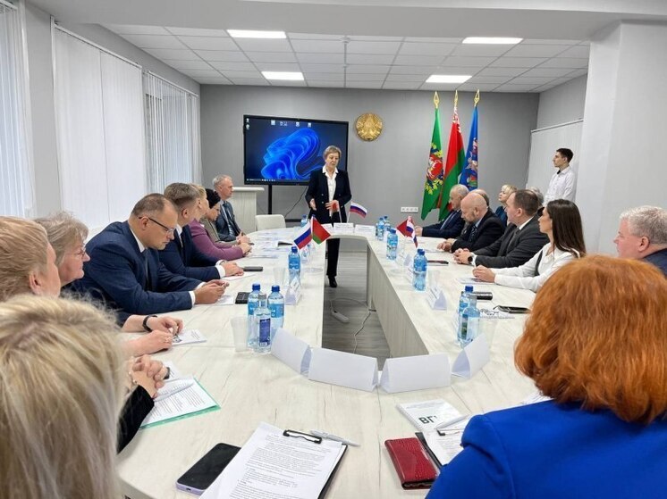 В Витебске стартовали Дни Псковской области