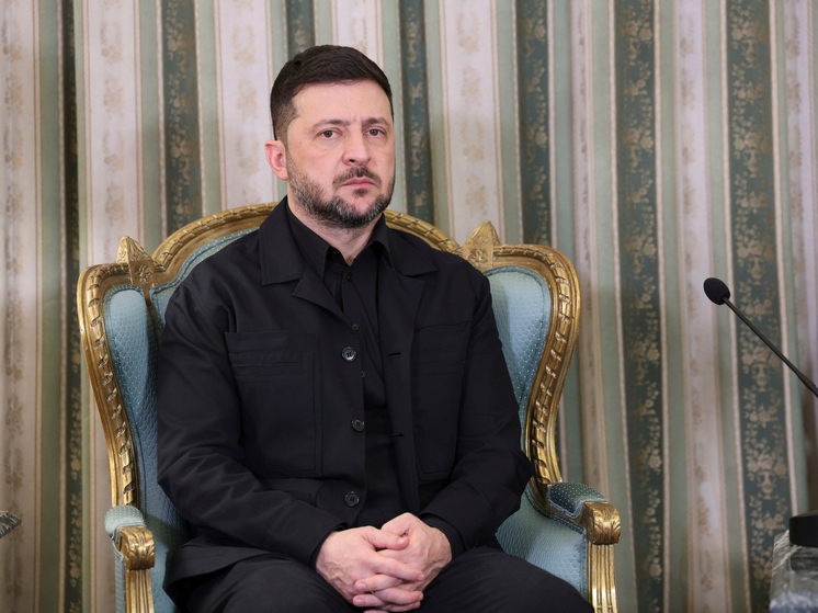 Мирный план Трампа помог Зеленскому отвлечь внимание от дела Миндича