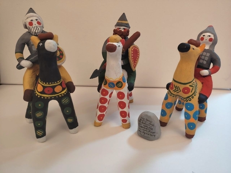 В Протвино выбрали лучшие работы в рамках конкурса «Русский хоровод»