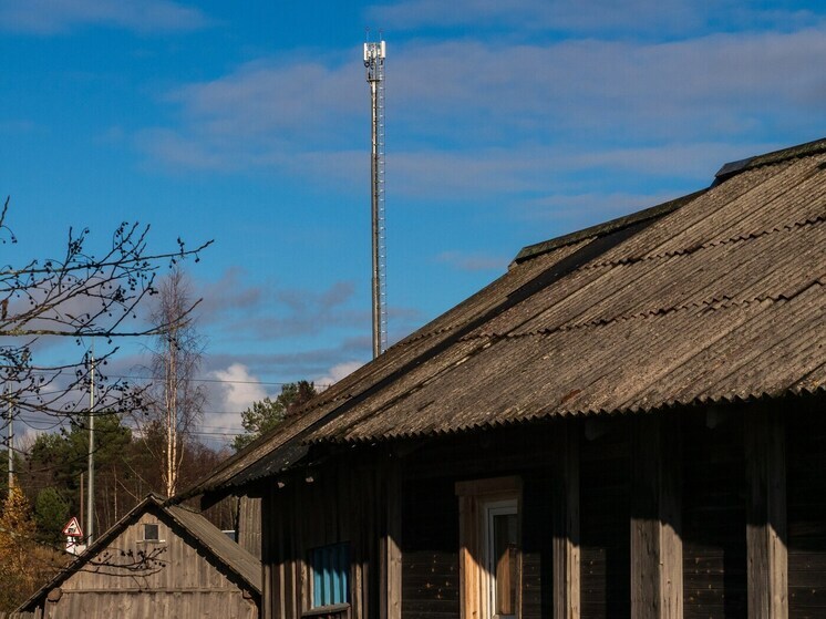 Мобильная связь «Ростелекома» стала доступна еще в двух карельских поселках