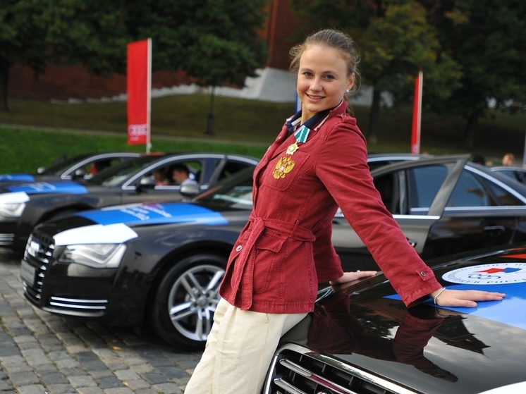 Олимпийскую чемпионку Пацкевич внесли в базу экстремистского сайта «Миротворец»