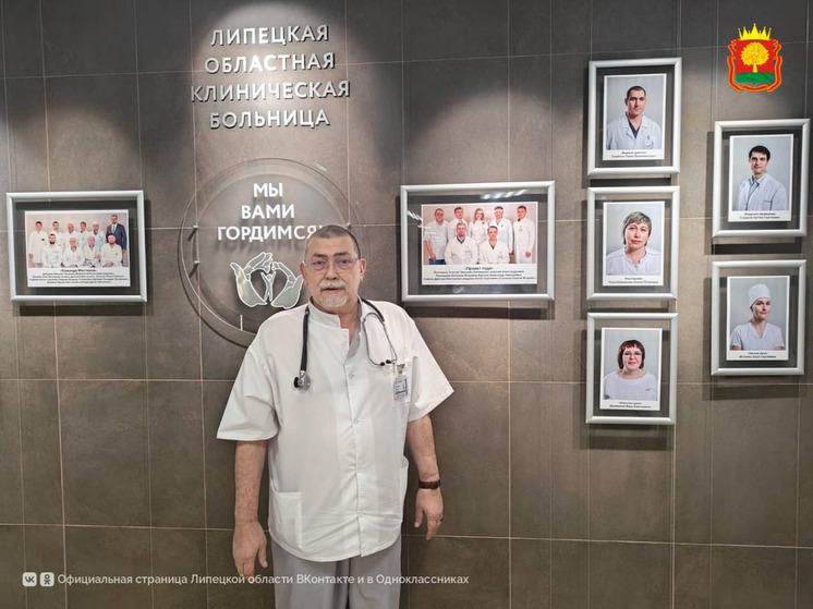 Дважды на грани: липецкие врачи спасли 88-летнюю пациентку от гибели