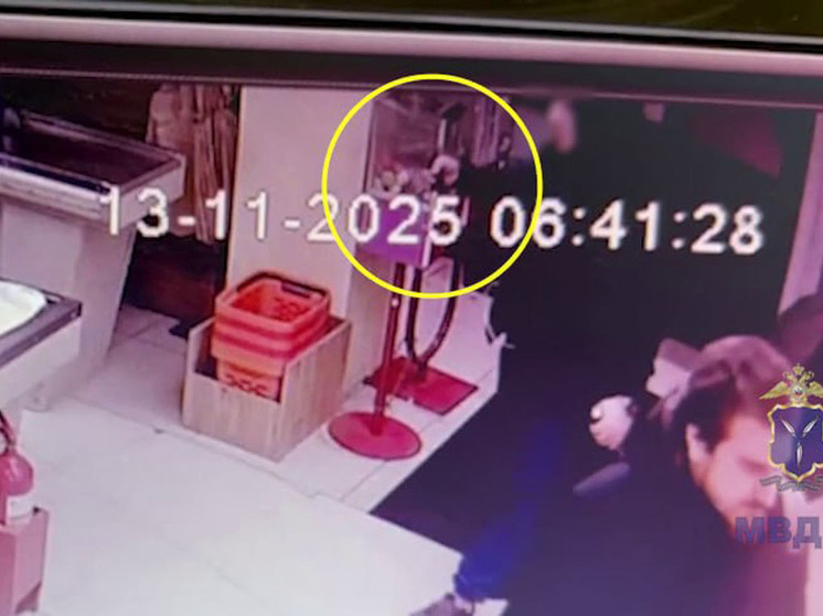 В Саратове покупатель с пистолетом разгонял очередь в магазине