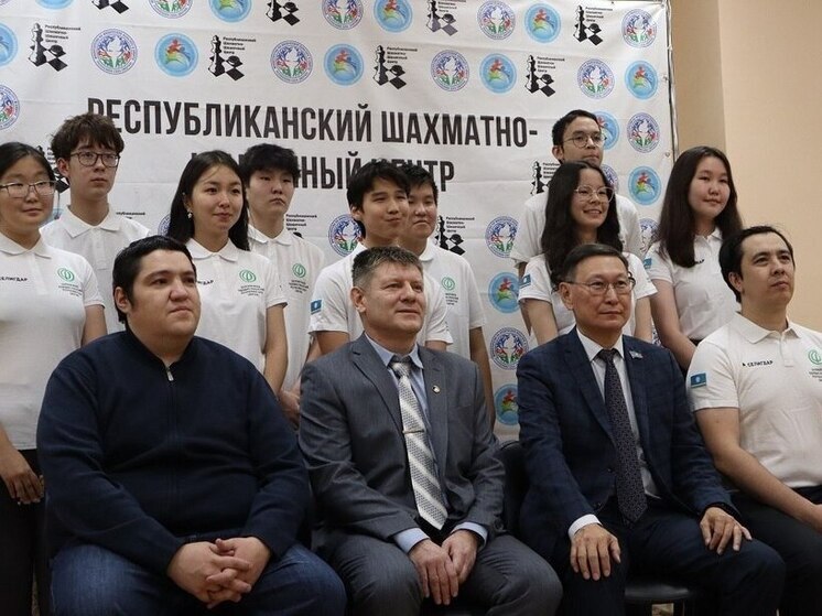 Сборная Республика Саха (Якутия) по шахматам готовится к Командному кубку России