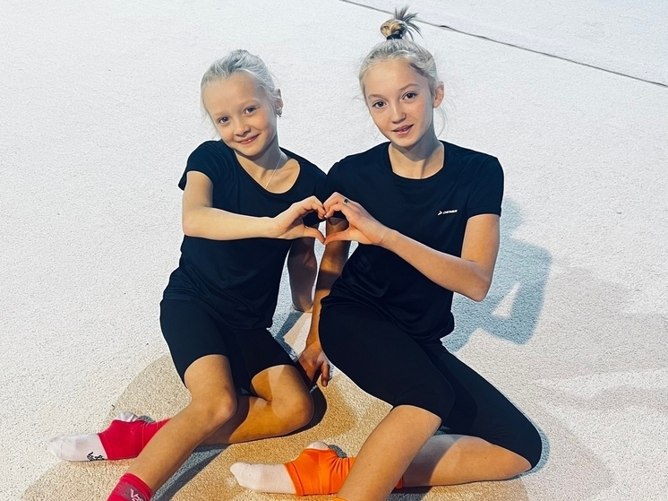 Юным гимнасткам Серпухова присвоили разряды