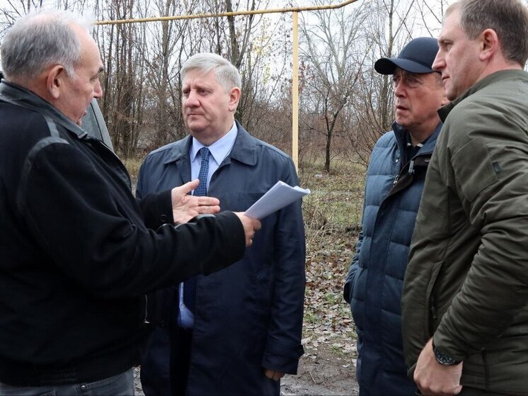 Губернатор Сахалинской области оценил восстановление Шахтерского округа