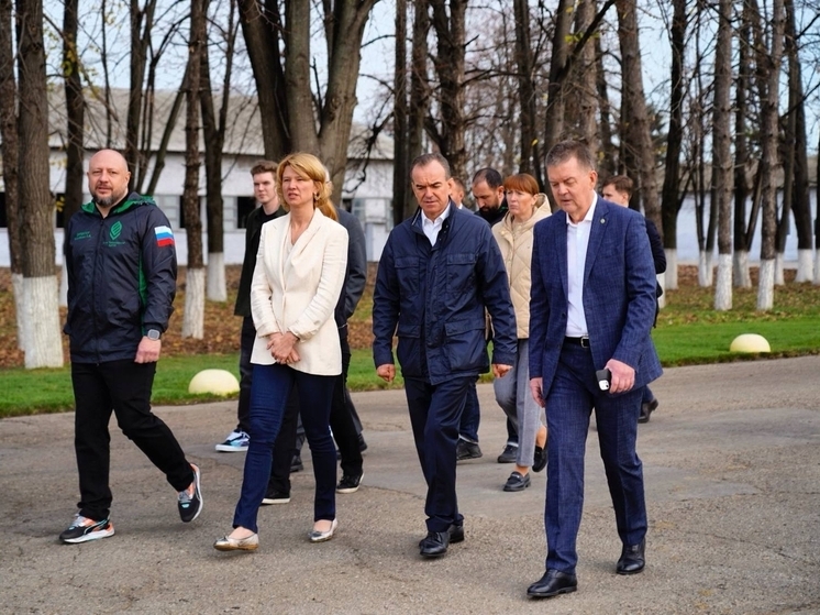 Депутат Трубилин сообщил об открытии новой лаборатории после визита главы Минсельхоза РФ на Кубань