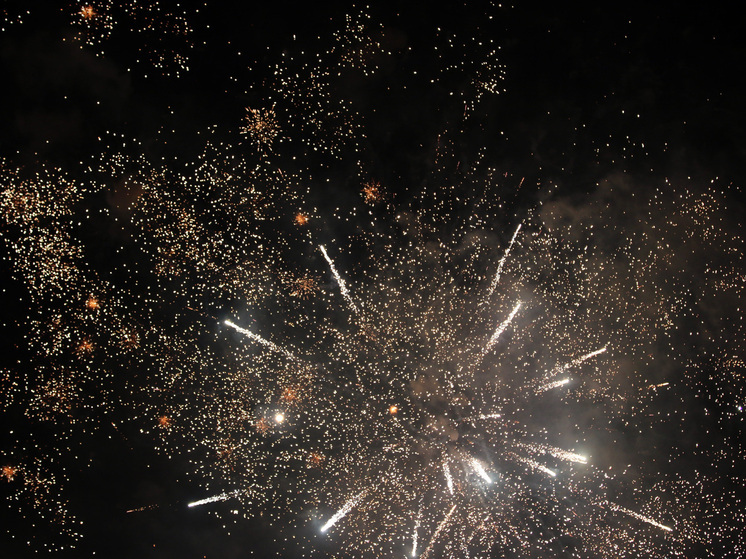 За празднование Нового года по мск в Риге будут штрафовать