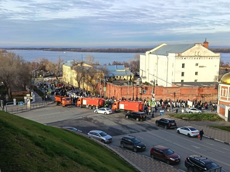 В Самаре прогнозируют дождь, мокрый снег и гололедицу в выходные