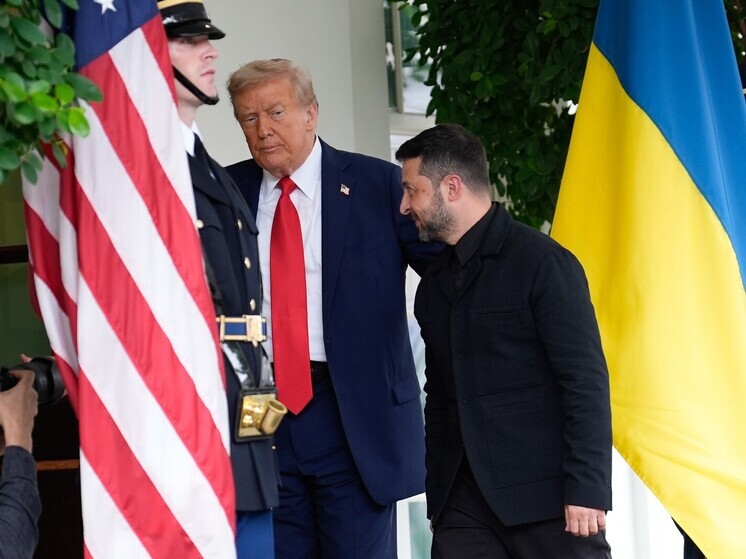 Reuters: США пригрозили Украине прекратить поставки разведданных и оружия