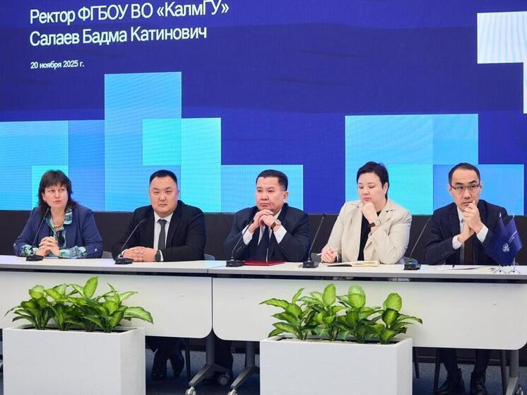 В Калмыкии создадут передовой агросервисный центр