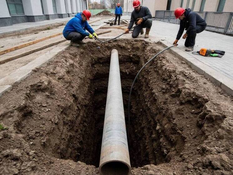 Прокуратура потребовала перерасчёт и наказала ответственного за отключение воды