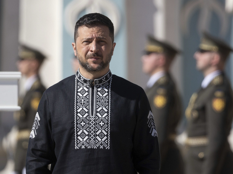 «Общественное»: Зеленский дал понять, что Киев не смогут «дожать» до сдачи интересов страны