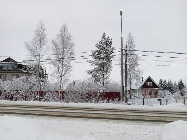 Туман, гололед и до −3 градусов будет в Ленобласти 22 ноября.