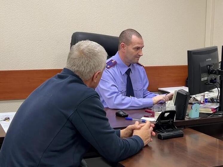 Задержан бывший глава администрации Новоузенского района и его подчиненные