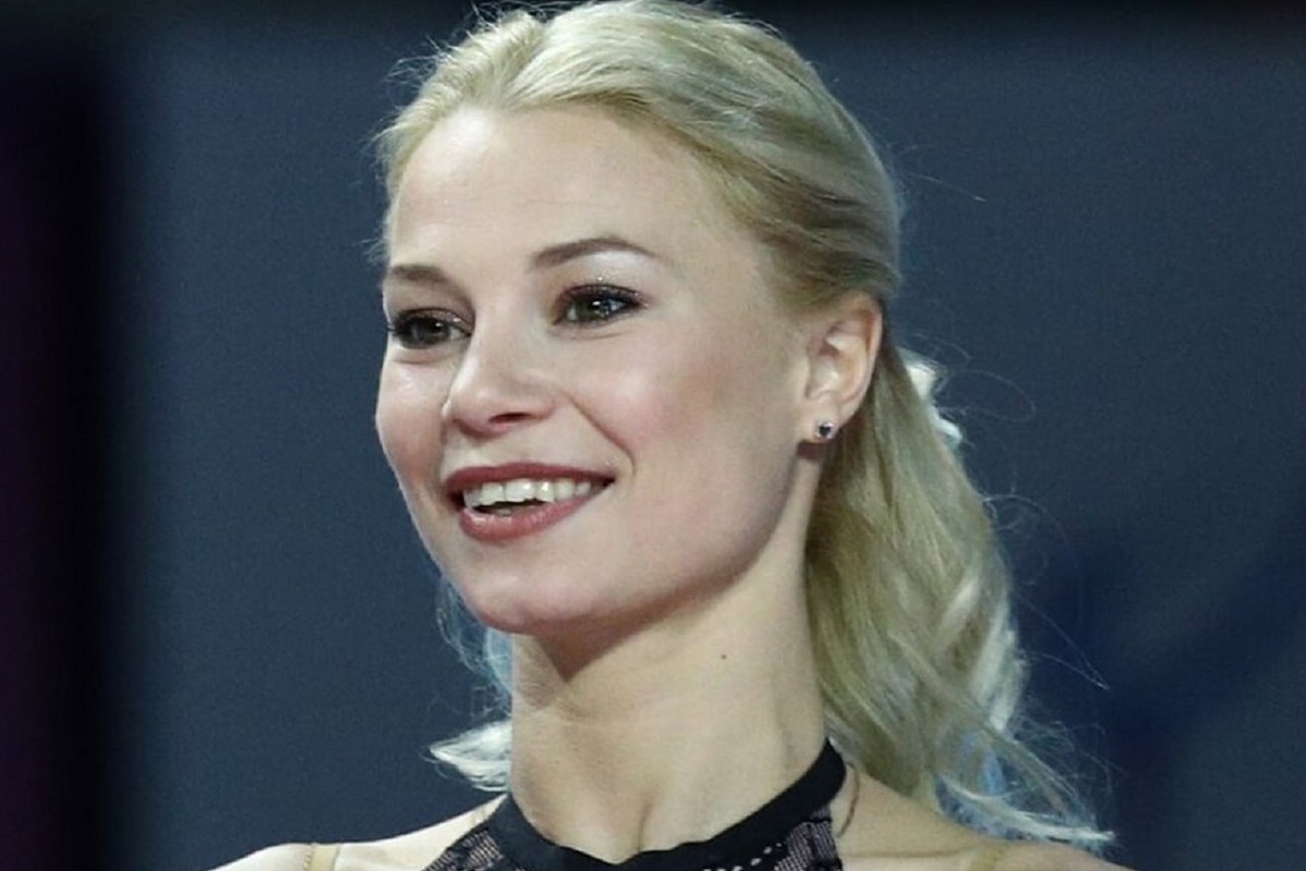 Наследнице фигуристки исполнился месяц