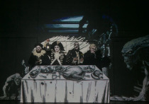 Слава фильма «История Александра Пушкина. Пророк», собравшего в 2024 году в прокате свыше полутора миллиардов рублей, похоже, теперь не будет давать покоя режиссерам, включая театральных