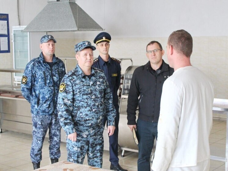 Помощник крымского омбудсмена посетил исправительные учреждения в Керчи