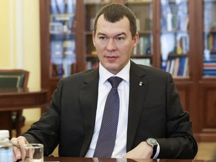 М. Дегтярёв вышел в свет с часами, как у В. Путина, после заседания в Самаре