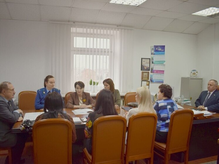 В Курской области обсудили меры поддержки семейного бизнеса