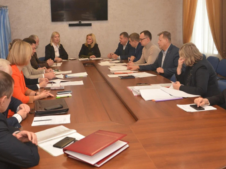 В Воронеже началось рассмотрение проекта городского бюджета на 2026 год