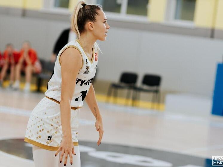 «ЧГУ-Атланта» вновь добилась победы в Красноярске