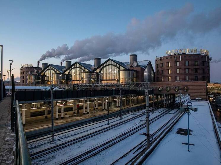 Маршрутом от Девяткино до Ладожского вокзала проехали 184 тысячи пассажиров