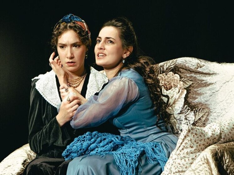 Выпускники ВГИКа впервые покажут в Ясной Поляне «Женитьбу Белугина»