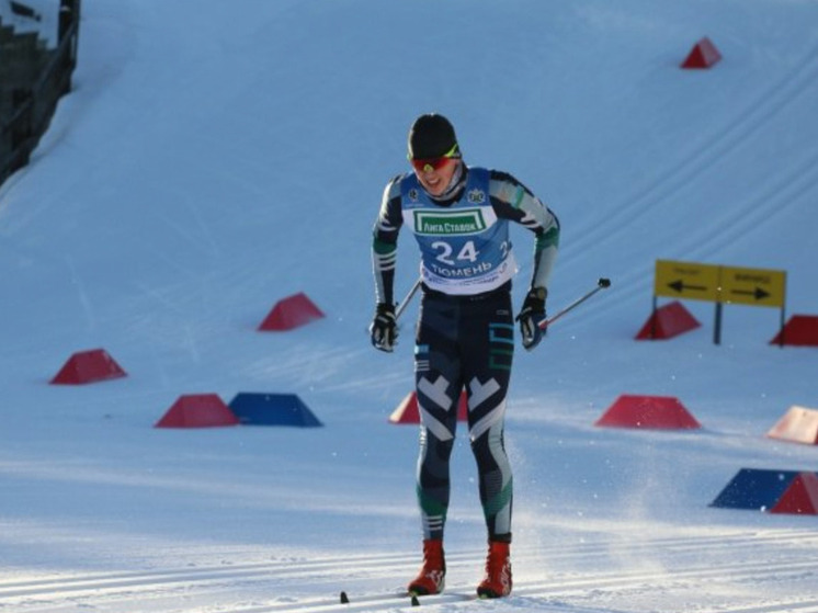 В Тюменской области пройдут состязания юных биатлонистов