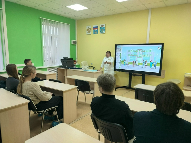 Школьники Псковской области знакомятся с профессиями на предприятиях