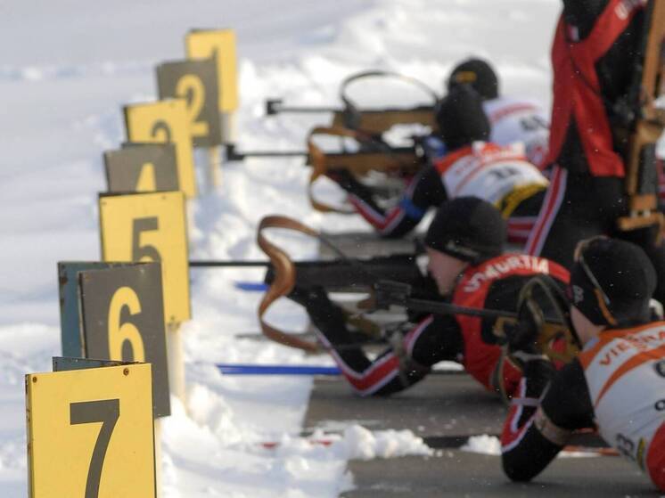 Союз биатлонистов России назвал составы команд для этапа Кубка Содружества