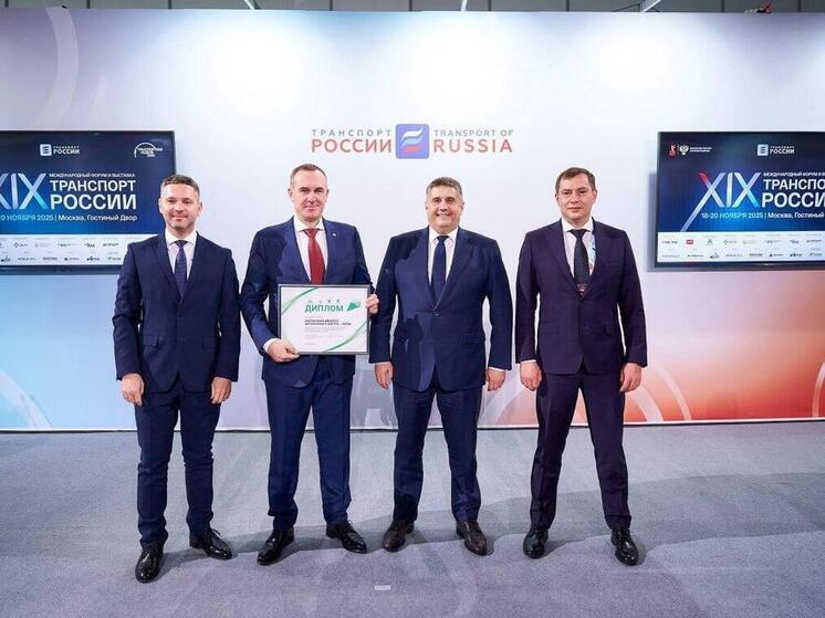 Югра наращивает темпы инфраструктурного развития