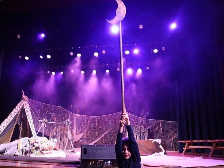 В Тюменской области создан иммерсивный спектакль «Сказания Севера»