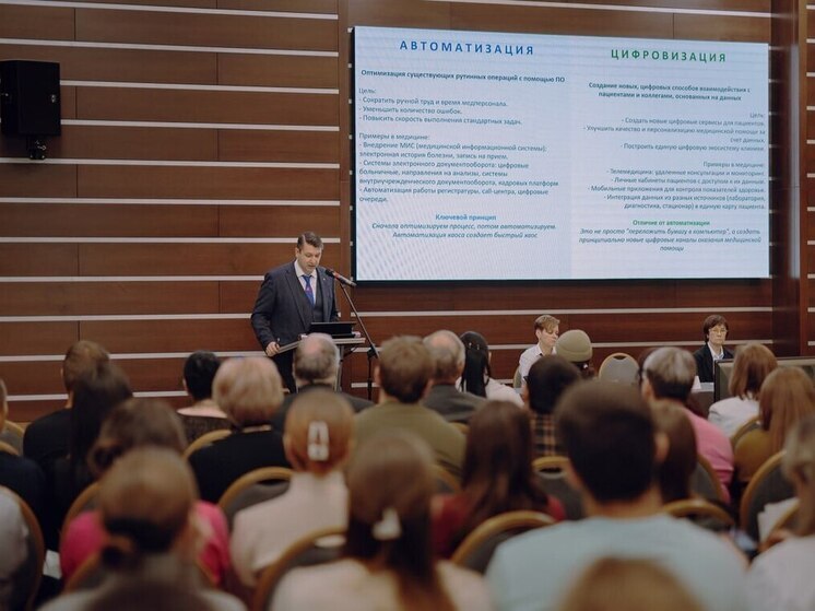 В Тюменской области обсудили новые подходы в оказании скорой помощи