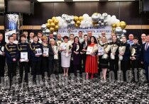 Награждены дончане, внесшие наибольший вклад в развитие города