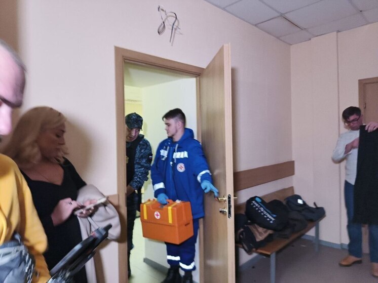 Убийце мужа-рэпера Марине Кохал стало плохо в зале суда