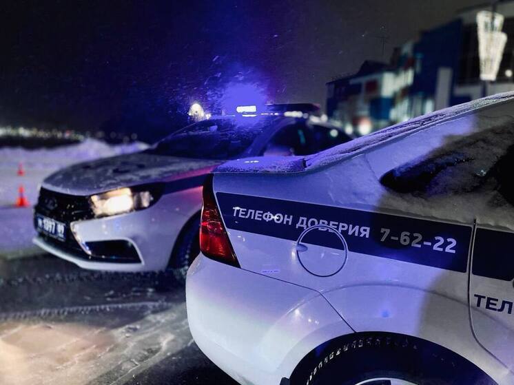 ГАИ выявила нарушения при уборке снега в Салехарде