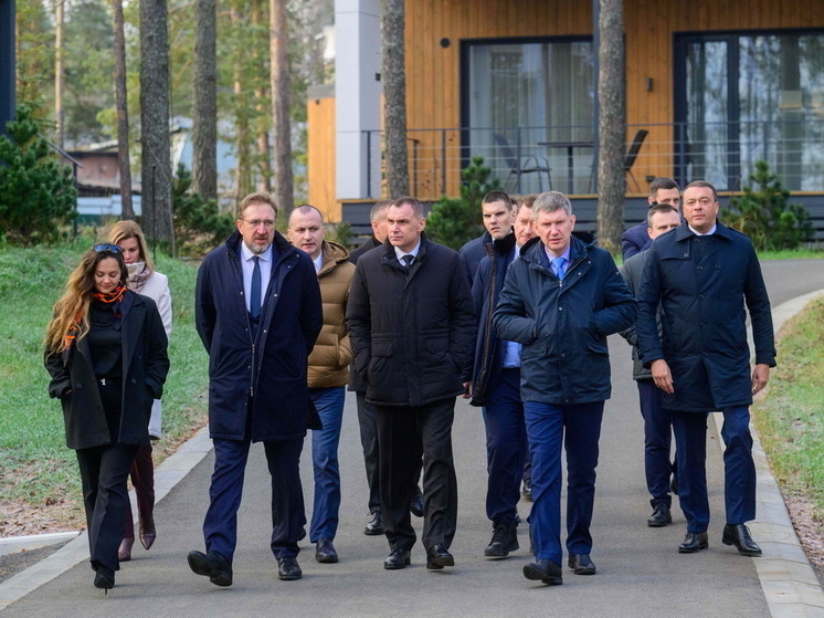 Министр экономического развития РФ ознакомился с турпотенциалом Марий Эл