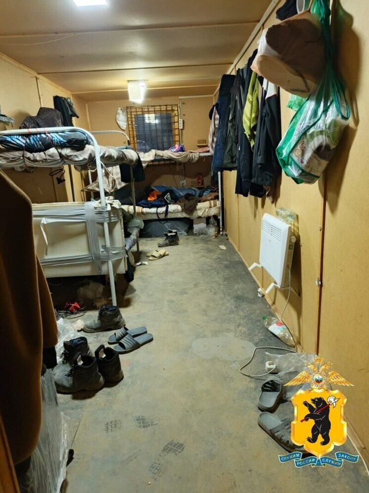 Житель Мышкина, трудоустроивший на стройке пятерых нелегалов, ответит по уголовной статье.