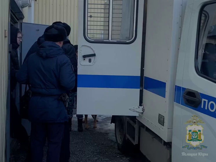 В Югре задержали тройку мошенников, обманувших пенсионерку на 1,1 млн рублей