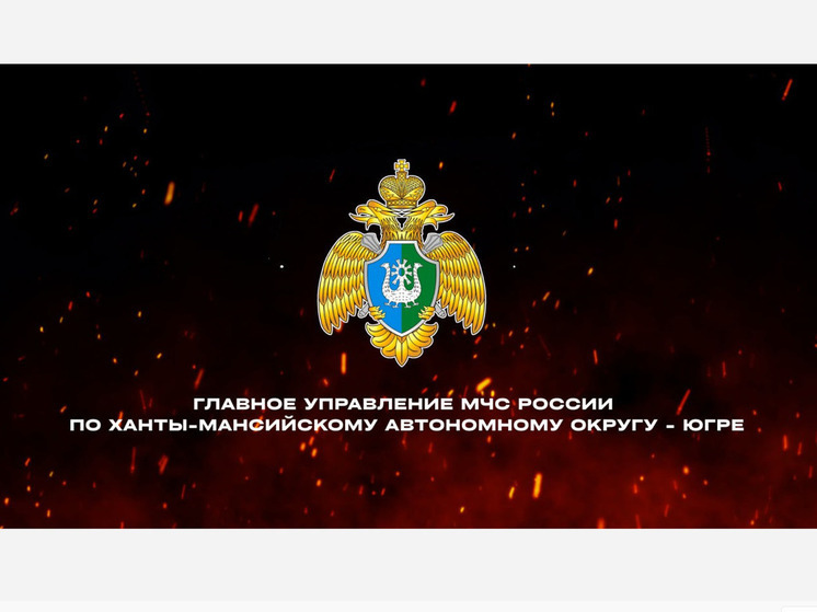 В Сургуте пожарные оперативно ликвидировали возгорание в торговом центре