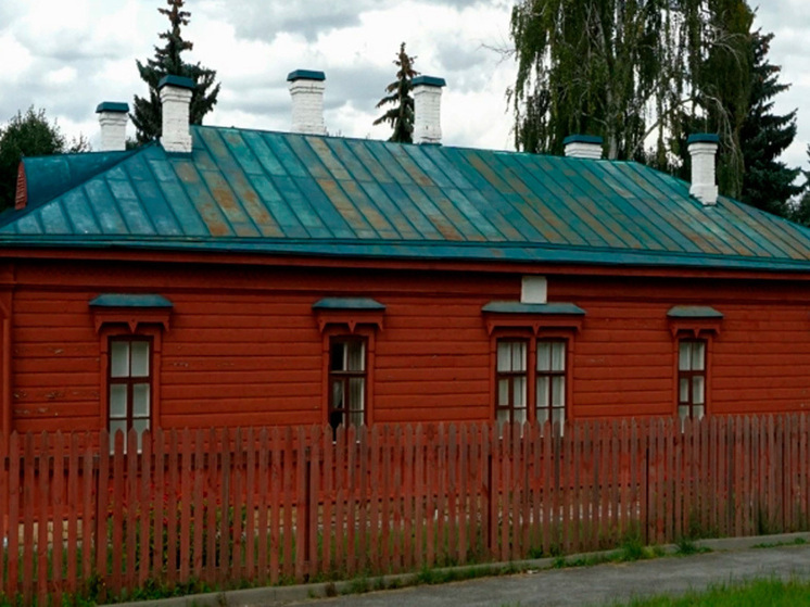 В Липецкой области начнутся работы по сохранению дома-музея Л. Н. Толстого