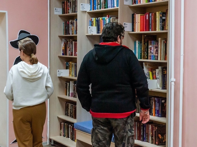 В Челябинске готовятся к открытию две современные детские библиотеки