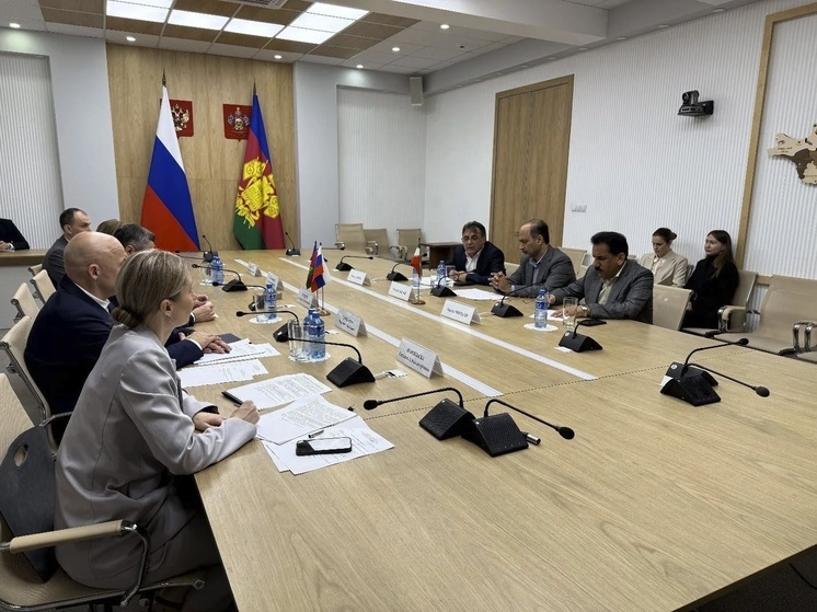 Прямые рейсы самолетов могут запустить из Краснодарского края в Иран