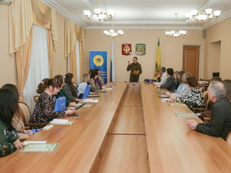 В Пензенской области подвели итоги конкурса «Бухгалтер года»